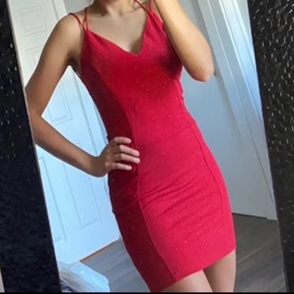 Homecoming dress